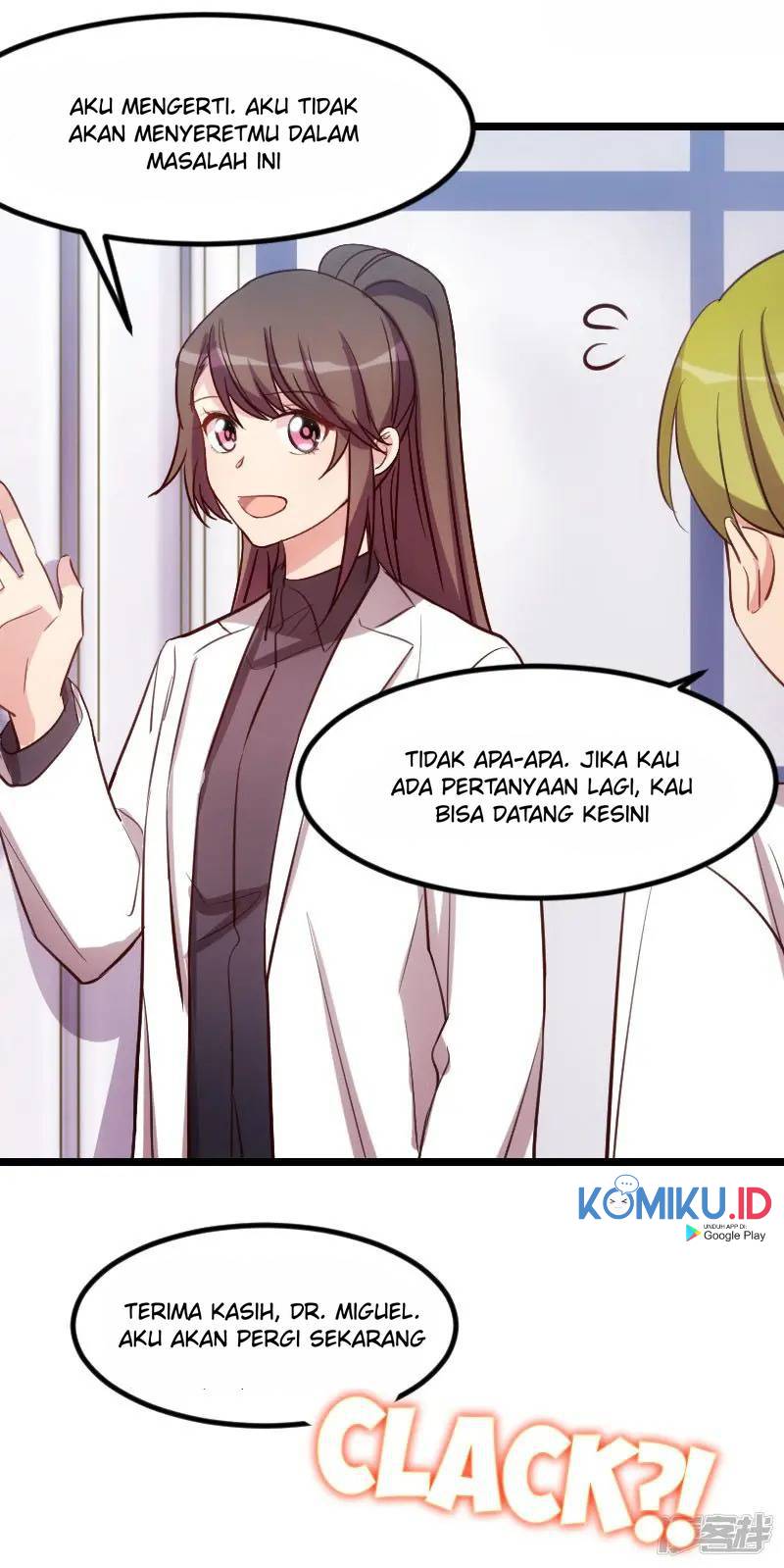 CEO’s Sudden Proposal Chapter 162 Gambar 13